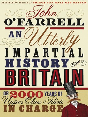 cover image of An Utterly Impartial History of Britain